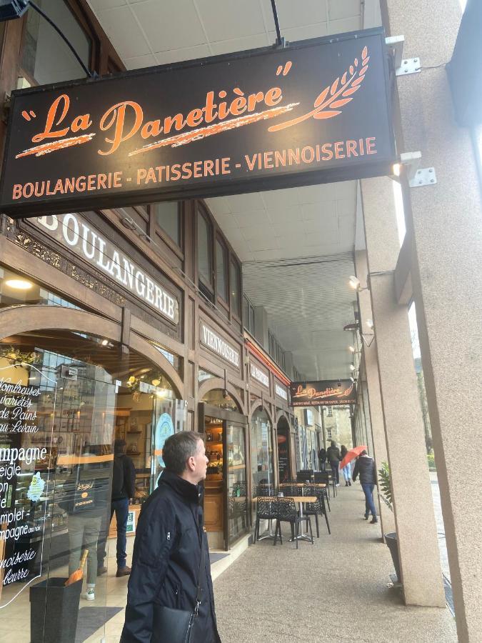 Confort & Elegance En Ville Avec Parking Gratuit Le Mans Exterior foto