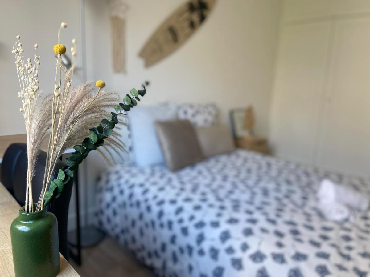 Confort & Elegance En Ville Avec Parking Gratuit Le Mans Exterior foto